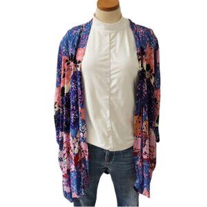 Victoria's Secret Cover Up Kimono Multiple Use Sleep Wear Top Shirt size…